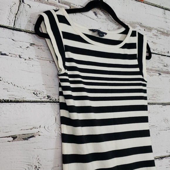 French Connection BodyCon Sleeveless Midi - Picture 2 of 6